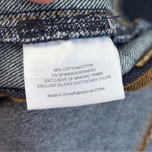 Women’s 32 Tory Burch Boot Cut Jeans - Picture 7 of 8